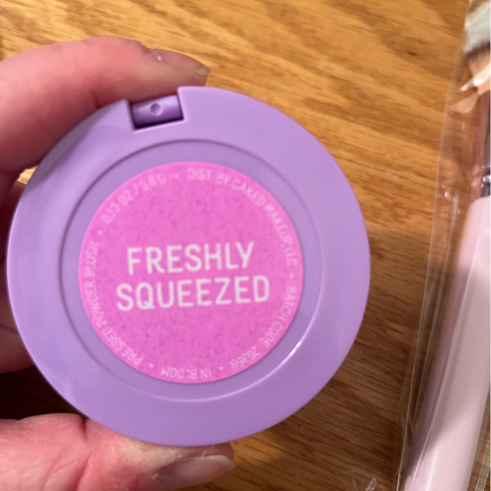 NWT In Bloom Blusher Set - Picture 4 of 6